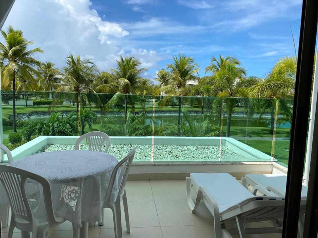 Apartamento Em Condominio De Luxo - Iberostar- Praia Do Forte Exterior photo